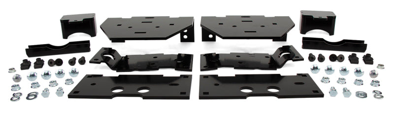 Air Lift Loadlifter 5000 Ultimate for 2020 Ford F250/F350 SRW - 89350-C-Dub Tech