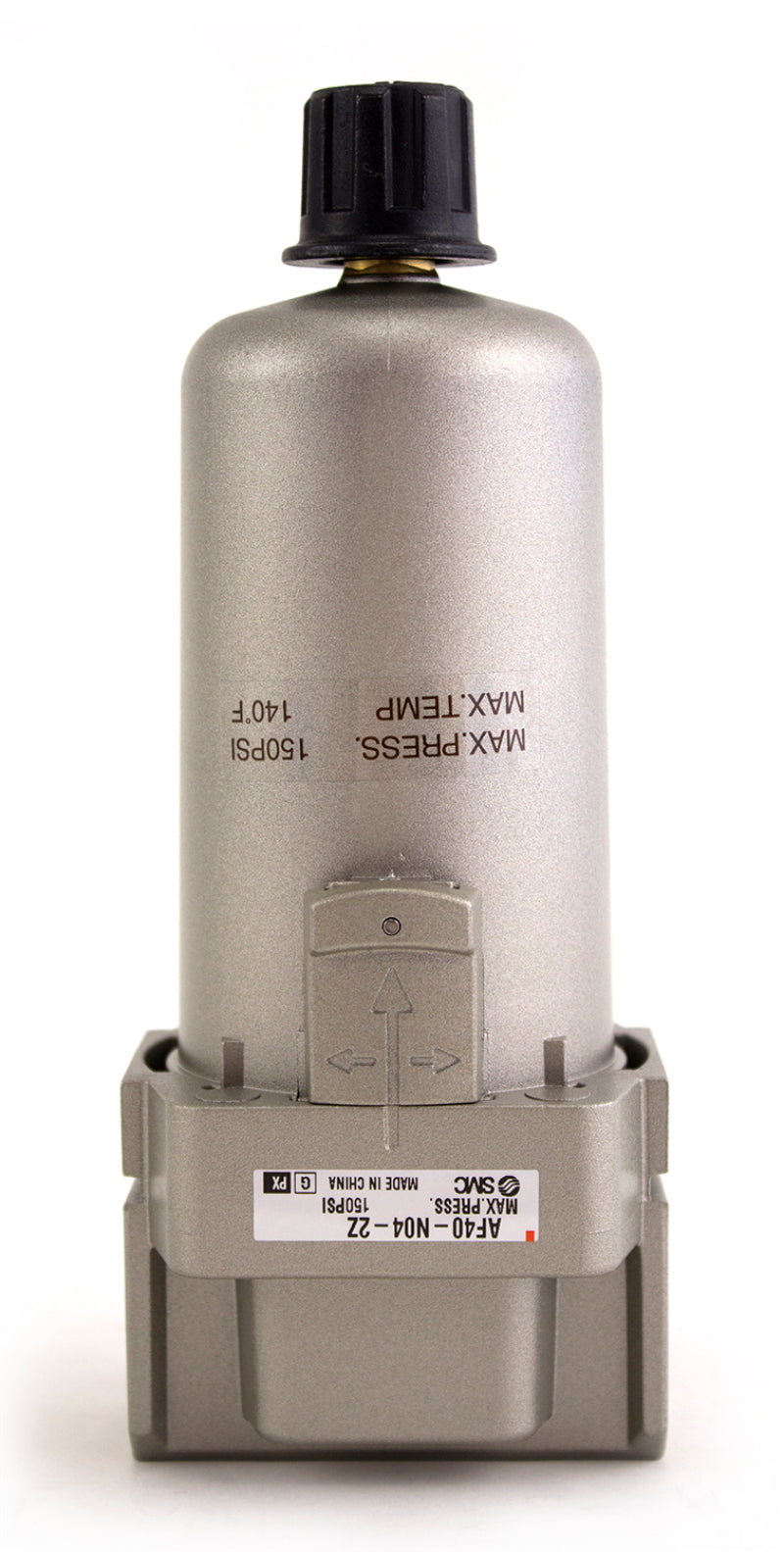 Air Lift 1/2in Smc Water Trap - 21013-C-Dub Tech