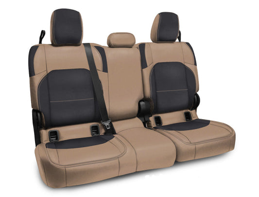 PRP  2020+Jeep Gladiator JT Rear Bench Cover with Cloth Interior - B055-04