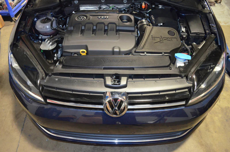 Injen 15-16 Volkswagen Golf 2.0L TDI Evolution Intake w/Ram Air - EVO3004