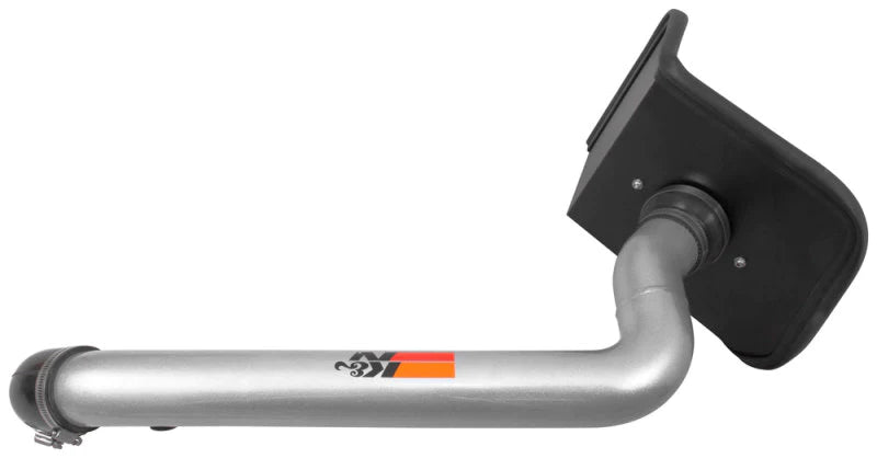 K&N 2015 Jeep Renegade L4-2.4L High Flow Performance Air Intake - 77-1565KS