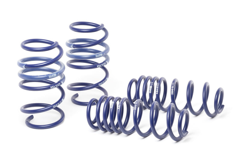 H&R 15-19 Volkswagen Golf Sportwagen S/SE/SEL/1.8T/TDI MK7 Super Sport Spring - 28840-4