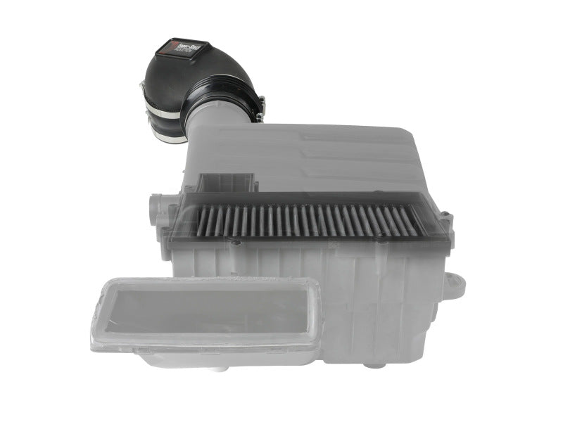 aFe Super Stock Induction System Pro Dry S Media Volkswagen - 55-10012D-C-Dub Tech