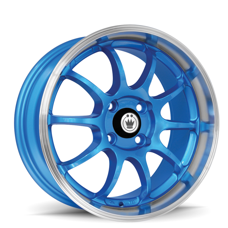 KONIG LIGHTNING BLUE/MACHINE LIP