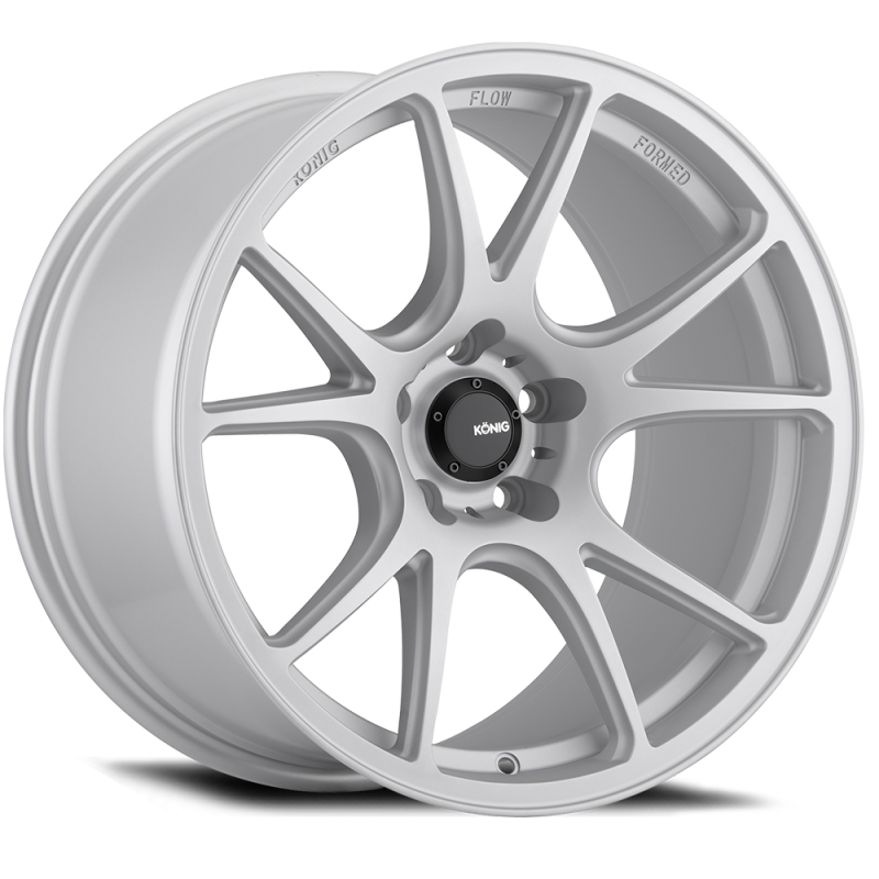 KONIG FREEFORM MATTE SILVER