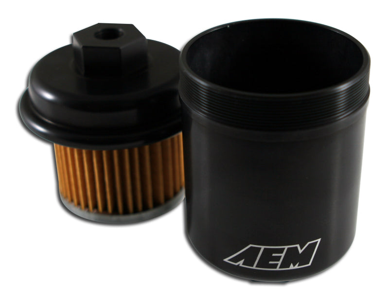 AEM 94-01 Acura Integra / 94-97 Honda Accord / 96-00 - 25-200BK-C-Dub Tech