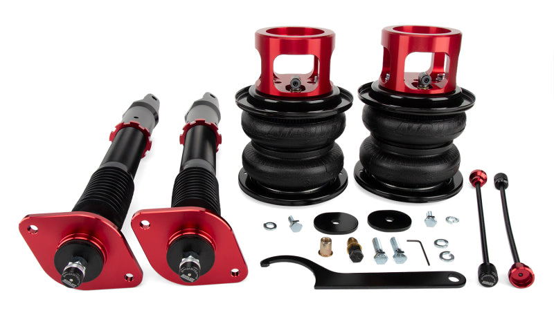 Air Lift Performance 02-07 Infiniti G35 / 03-08 Nissan 350Z - 75620-C-Dub Tech