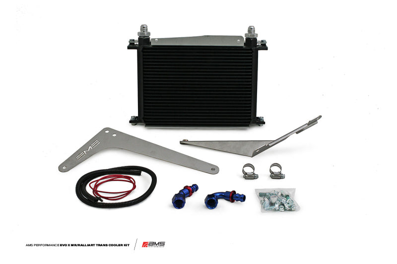 AMS Performance 08-15 Mitsubishi EVO X MR/Ralliart SST Transmission Oil - AMS.04.02.0001-1-C-Dub Tech