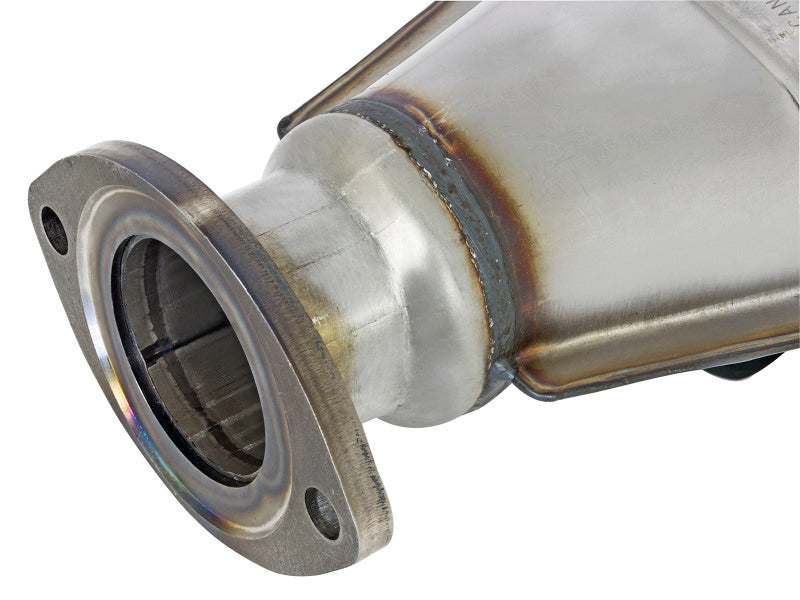 aFe Power 96-00 Toyota 4Runner L4-2.7L Direct Fit 409 Stainless - 47-46001-C-Dub Tech