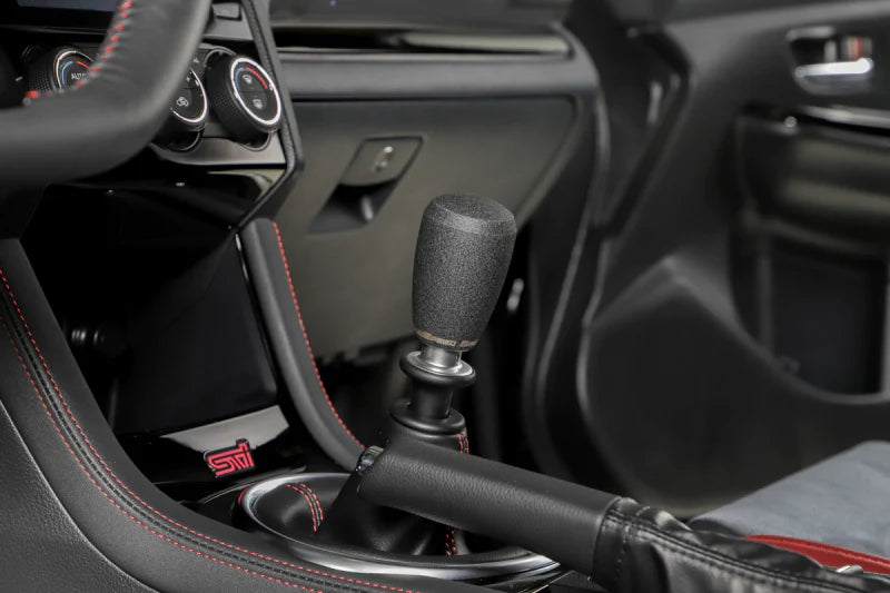 GrimmSpeed Shift Knob Stainless Steel - Subaru 5 Speed and - 380001