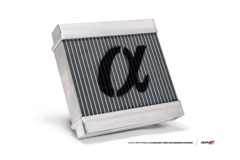 AMS Performance 14-18 Mercedes-Benz CLA 45 AMG 2.0T Alpha Auxiliary - ALP.19.02.0001-1-C-Dub Tech