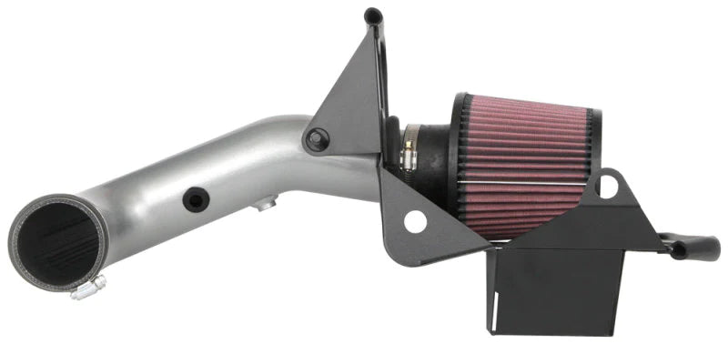 K&N 19-20 Jeep Cherokee L4-2.4L Performance Air Intake Kit - 77-1577KS