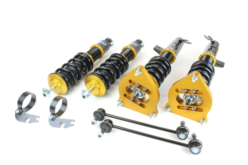 ISC Suspension 2007+ Mini Cooper S R55/56/57 N1 Coilovers - - B011-S