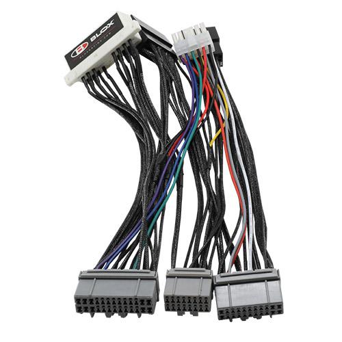 ECU Jumper Harness - OBD-0 to OBD-1