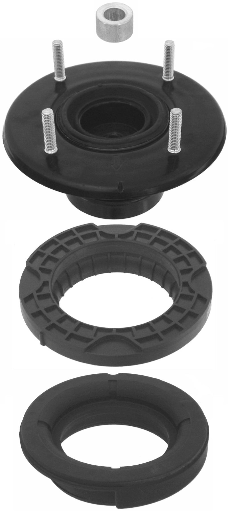KYB Shocks & Struts Strut Mount Front 09-10 Ford Edge - SM5756