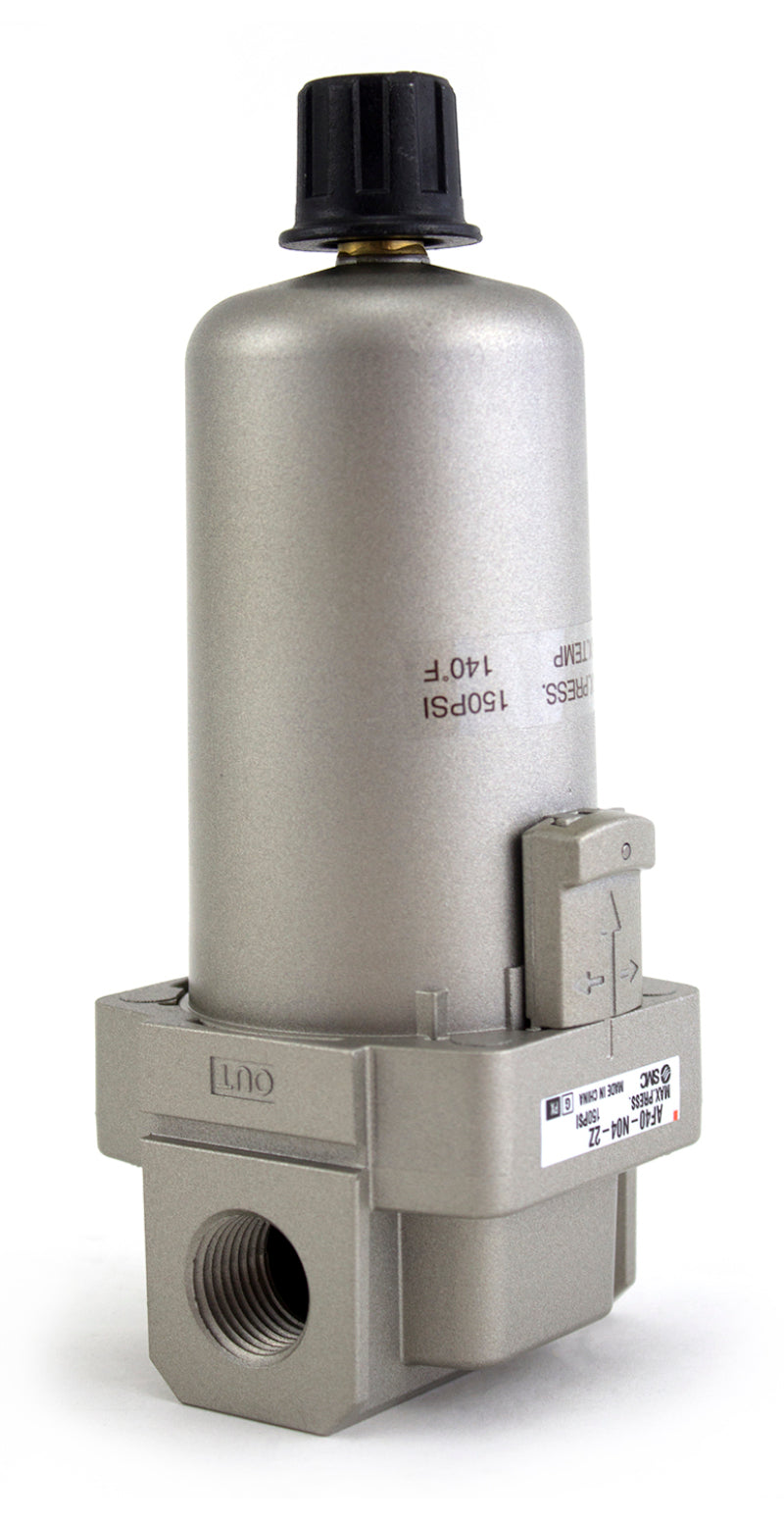 Air Lift 1/2in Smc Water Trap - 21013-C-Dub Tech