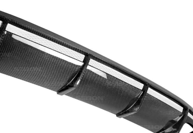 Seibon 14 Lexus IS350 F Sport RF-Style Carbon Fiber Rear - RL14LXIS-RF