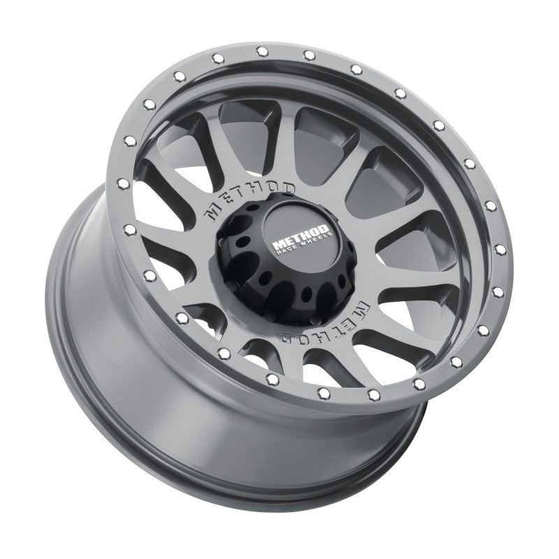 METHOD WHEELS METHOD MR605 GLOSS TITANIUM