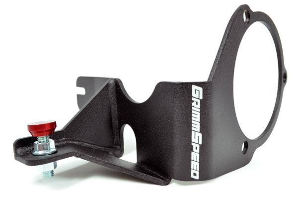 GrimmSpeed Mitsubishi Evo 8/9 Master Cylinder Brace - 091019
