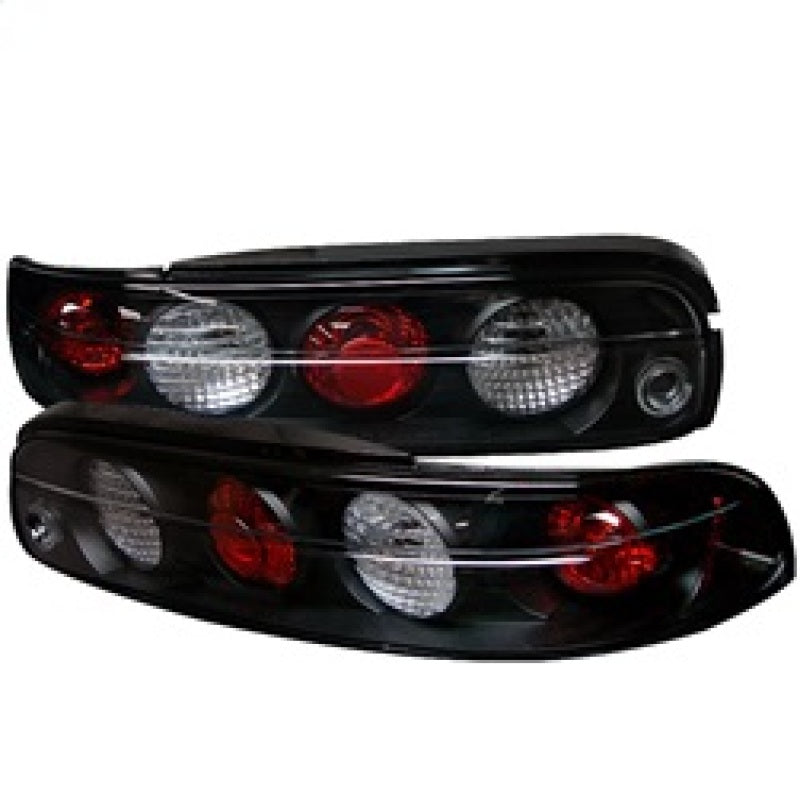Spyder Lexus SC 300/SC 400 95-00 Euro Style Tail Lights - 5006042