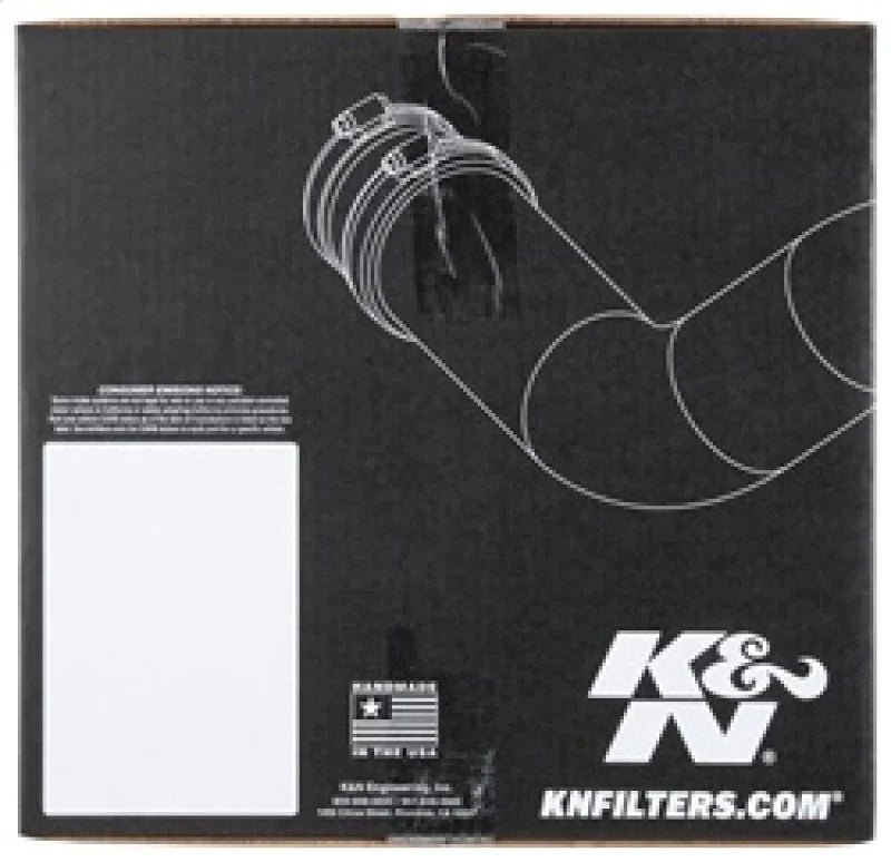 K&N 19-20 Hyundai Veloster R L4-1.6L F/I Typhoon Performance Air - 69-5323TS