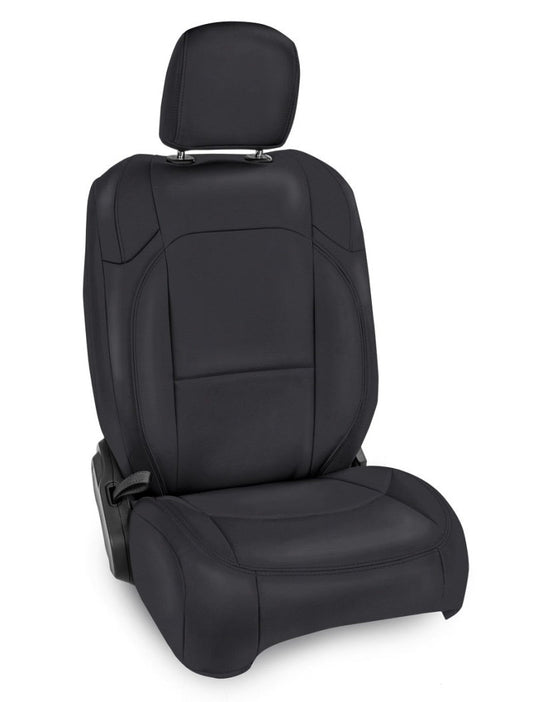 PRP 2018+ Jeep Wrangler JL/2 door/Rubicon Front Seat Covers (Pair) - B038-02