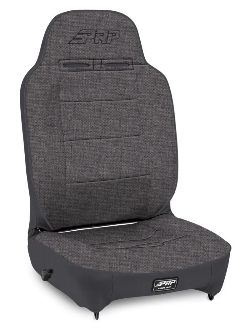 PRP Enduro High Back Reclining Suspension Seat (Passenger Side) - - A13011045-54