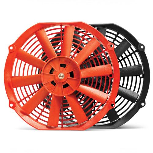 Electric Slim Fan - 10" / 12"