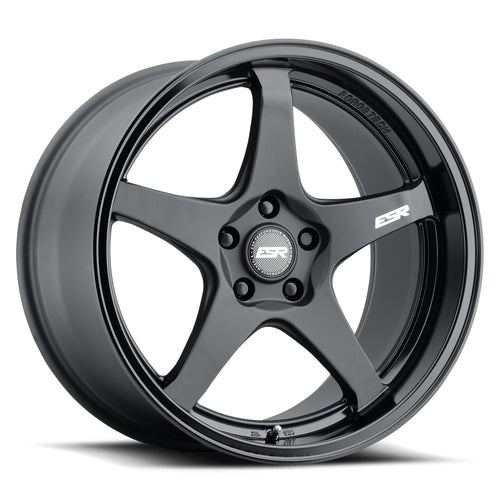 AP5 Matte Black Gloss Black Lip - Bespoke-C-Dub Tech
