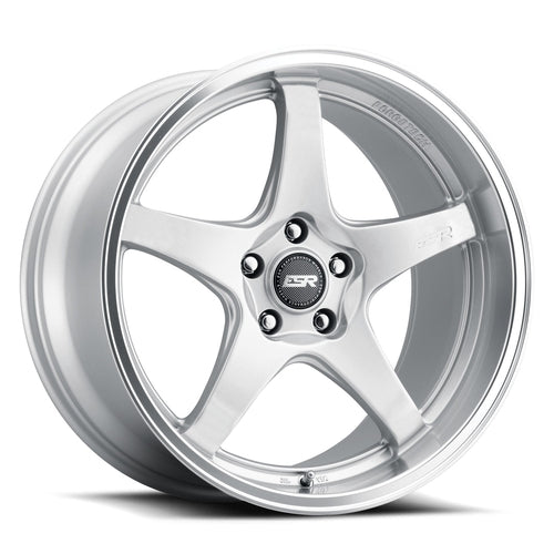 AP5 Hyper Silver Machine Lip - Bespoke-C-Dub Tech