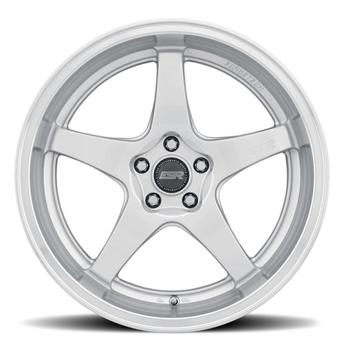AP5 Hyper Silver Machine Lip - Bespoke-C-Dub Tech