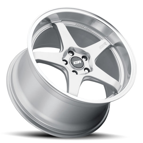 AP5 Hyper Silver Machine Lip-C-Dub Tech