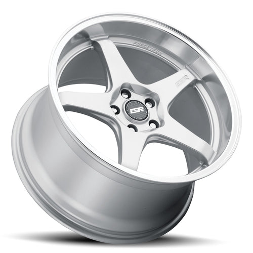 AP5 Hyper Silver Machine Lip - Bespoke-C-Dub Tech