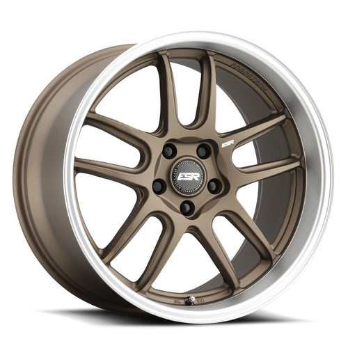 AP8 Matte Bronze Machine Lip - Bespoke-C-Dub Tech