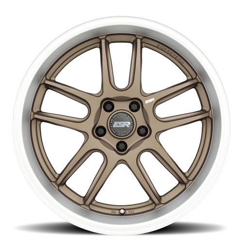 AP8 Matte Bronze Machine Lip - Bespoke-C-Dub Tech