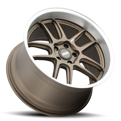 AP8 Matte Bronze Machine Lip-C-Dub Tech