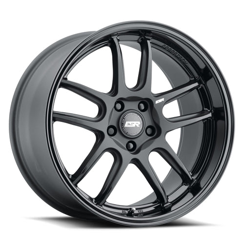 AP8 Matte Black Gloss Black Lip - Bespoke-C-Dub Tech