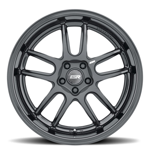 AP8 Matte Black Gloss Black Lip - Bespoke-C-Dub Tech