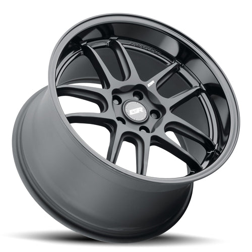 AP8 Matte Black Gloss Black Lip-C-Dub Tech