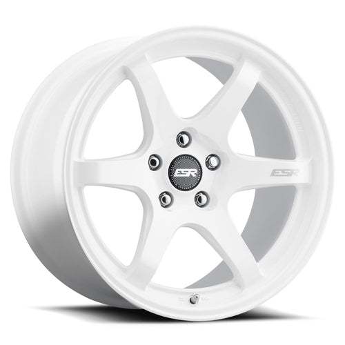 AP6 Gloss White *NEW*-C-Dub Tech