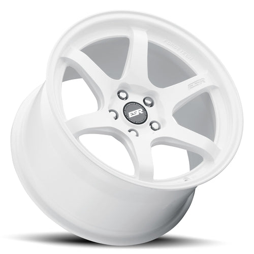 AP6 Gloss White *NEW*-C-Dub Tech