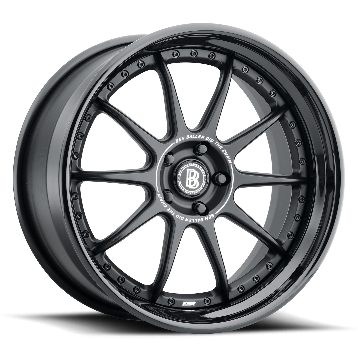 BEN BALLER "BB42"-C-Dub Tech