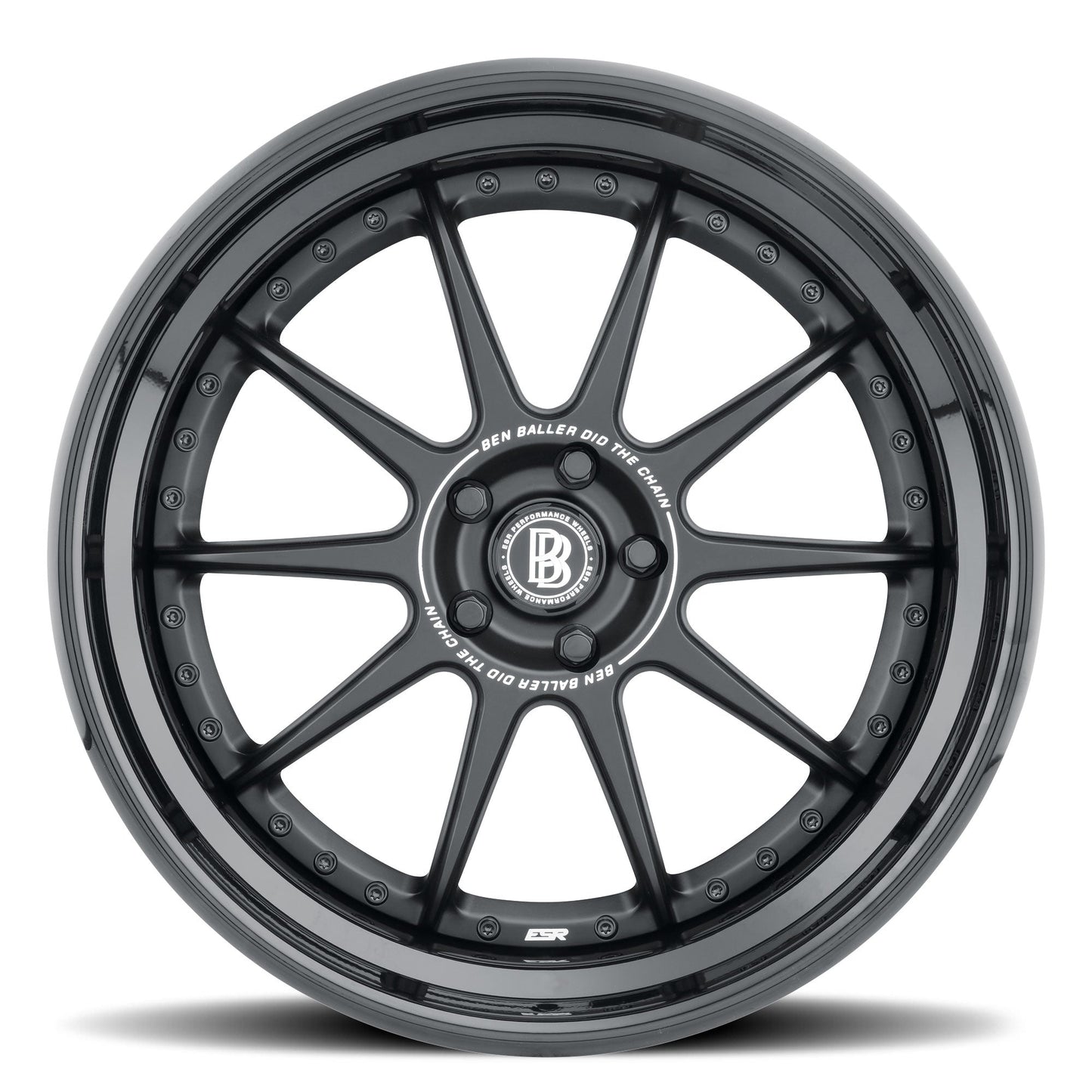 BEN BALLER "BB42"-C-Dub Tech
