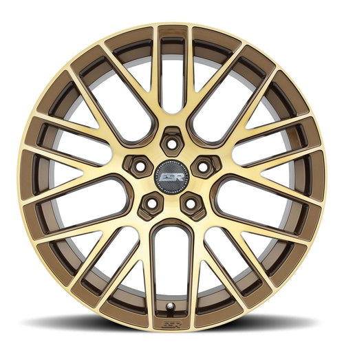 RF11 Brushed Champagne Bronze - Bespoke