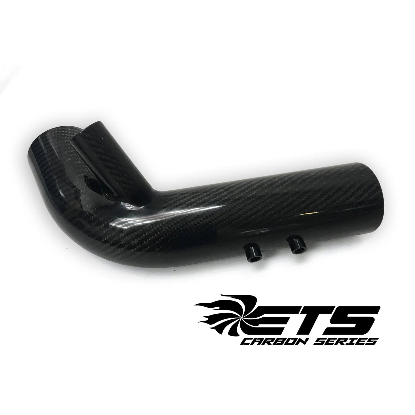 ETS 08-16 Mitsubishi Evo X Carbon Fiber Intake