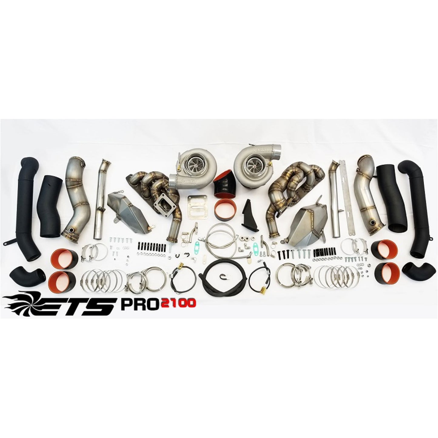 ETS 2008+ Nissan GTR PRO Series Turbo Kit