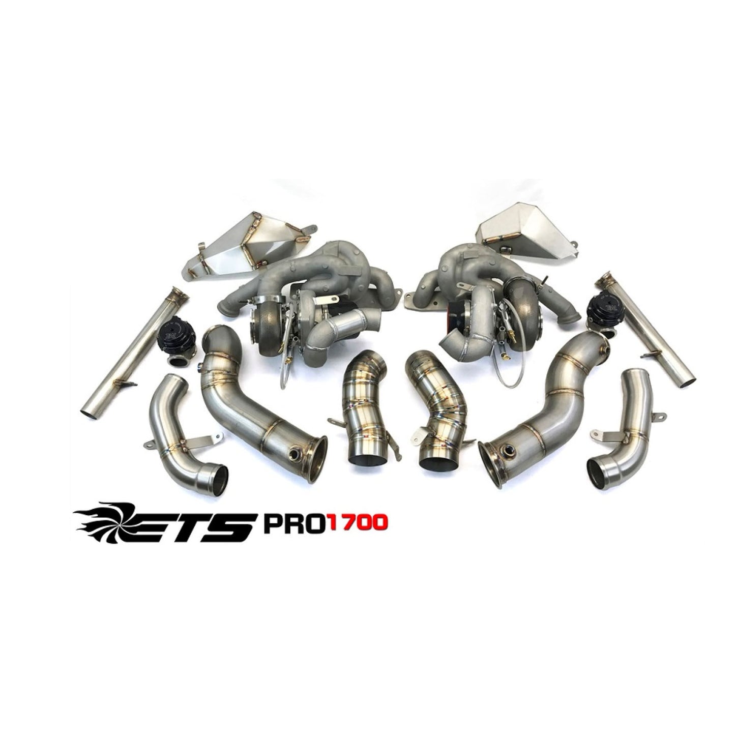 ETS 2008+ Nissan GTR PRO Series Turbo Kit