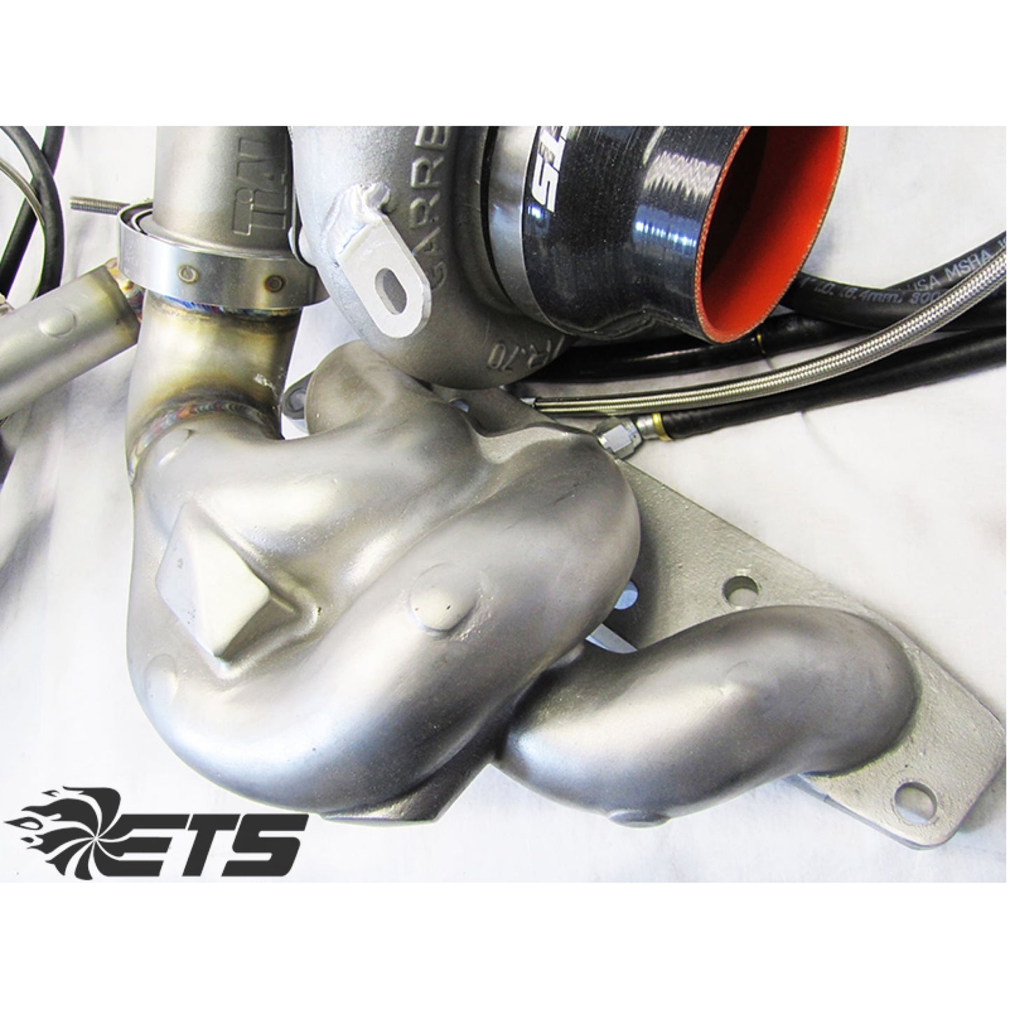 ETS 2008+ Nissan GTR RHD Stock Location Turbo Kit