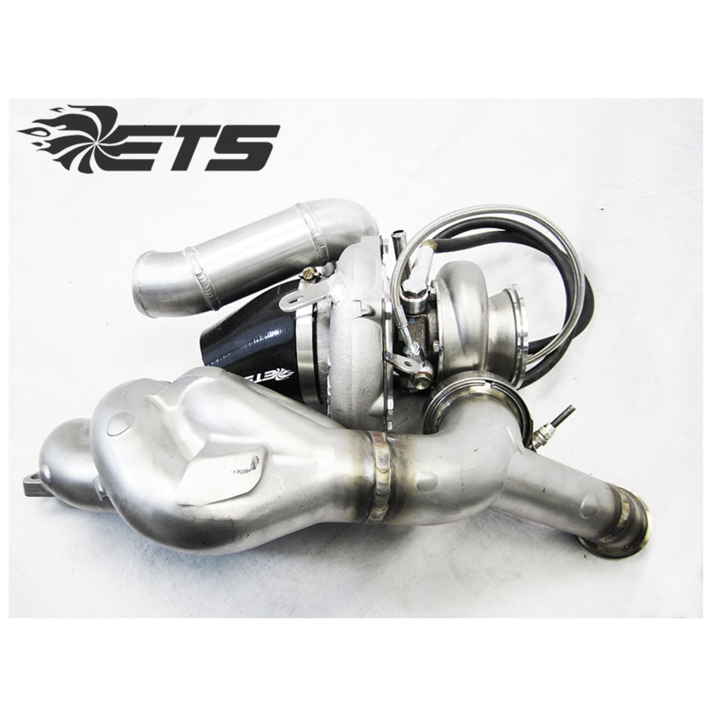 ETS 2008+ Nissan GTR RHD Stock Location Turbo Kit