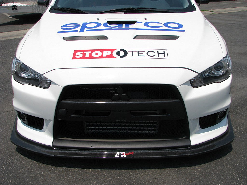 APR Performance Carbon Fiber Front Airdam - FA-410006-C-Dub Tech